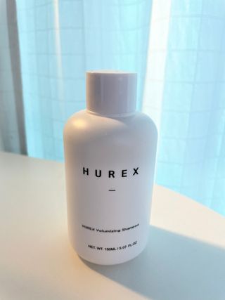 [HUREX] 휴렉스 볼류마이징 탈모완화 기능성 샴푸 150ml x 2개 — 5점을 준 리뷰어가 2021년 9월 올린 사용 사진