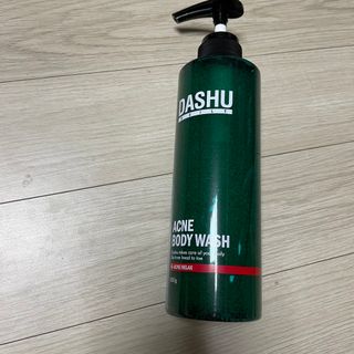다슈코리아 다슈 데일리 아크네 릴렉스 바디워시 500ml — 5점을 준 리뷰어가 2021년 7월 올린 사용 사진