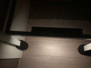 아카라 어두울 때만 켜지는 스마트 무선 센서등 — 5점을 준 리뷰어가 2021년 12월 올린 사용 사진