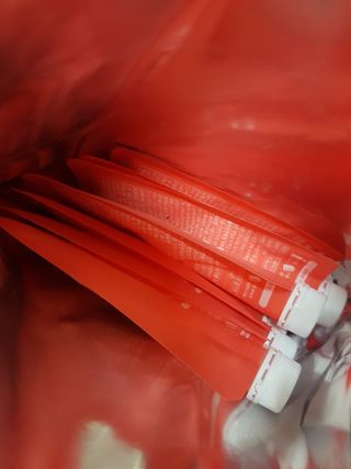 [덜다] 든든 식물성 단백질 쉐이크 40g X 7입 (곡물/딸기) — 5점을 준 리뷰어가 2023년 8월 올린 사용 사진