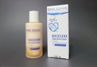 산수시 데포 세럼 수분 물광 비타민 에센스 50ml 기초화장품 — 4.5점을 준 리뷰어가 2021년 7월 올린 사용 사진