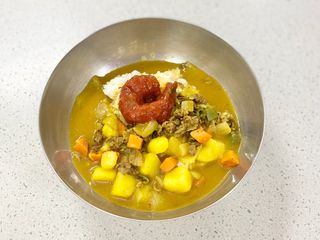 셰프의장 최인선 셰프의 꼬막장500g — 3점을 준 리뷰어가 2022년 8월 올린 사용 사진
