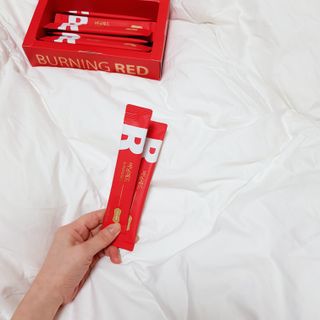 디오르 버닝레드 — 5점을 준 리뷰어가 2021년 12월 올린 사용 사진