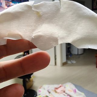 세뚜아(Cettua) 세뚜아 스티키 포어 패치 Cettua Sticky Pore Patch — 4점을 준 리뷰어가 2023년 10월 올린 사용 사진
