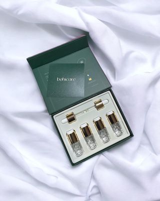 [보히케어] 컨센트레이트 이데베논 7 펩타이드 콤플렉스 앰플 — 5점을 준 리뷰어가 2023년 7월 올린 사용 사진