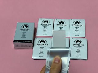 메디포스트 모비타 글루타치온 이지 필름형 30매 — 5점을 준 리뷰어가 2022년 11월 올린 사용 사진