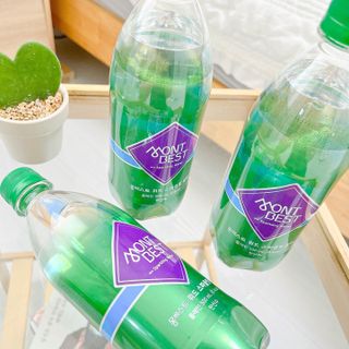 몽베스트 Montbest with Sparkling water Plain 20병 — 5점을 준 리뷰어가 2022년 9월 올린 사용 사진