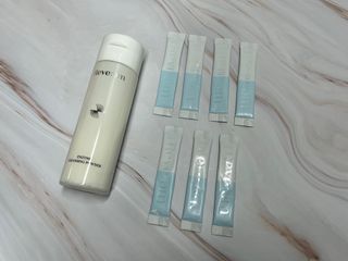 나우 [리브엠] 화해 1등 클렌징 파우더! 모공&피지 말끔순삭 — 5점을 준 리뷰어가 2023년 6월 올린 사용 사진