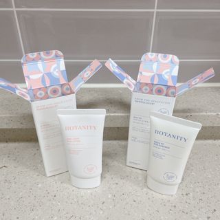 보타니티 촉촉수분자차 아쿠아핏 선 에센스 50ml + 보송톤업자차 징크 선 로션 50ml SPF50+ PA++++ (4/25) — 5점을 준 리뷰어가 2022년 5월 올린 사용 사진