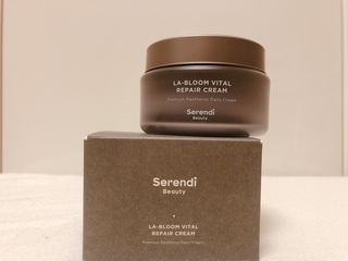 세렌디뷰티 라블룸 바이탈 리페어 크림 — 5점을 준 리뷰어가 2021년 4월 올린 사용 사진