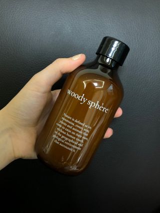 우디스피어 스피어스프레이 — 5점을 준 리뷰어가 2022년 3월 올린 사용 사진