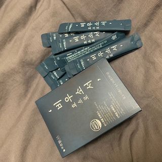 [푸름웰니스] 효소로 비우소서 1개월분-30포 — 4점을 준 리뷰어가 2022년 3월 올린 사용 사진