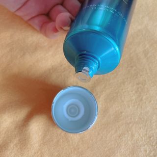 헤어플러스 단백질탈모샴푸 500ml+단백질본드앰플 145ml — 5점을 준 리뷰어가 2021년 4월 올린 사용 사진