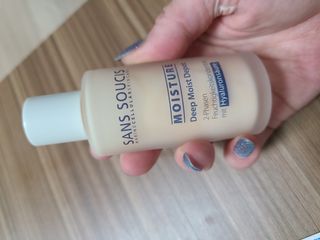 산수시 데포 세럼 수분 물광 비타민 에센스 50ml 기초화장품 — 5점을 준 리뷰어가 2021년 7월 올린 사용 사진