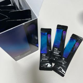 [닥터루템]THE 맛있고 THE 진한 THE 아르기닌 6000 1box (15포) — 5점을 준 리뷰어가 2022년 10월 올린 사용 사진