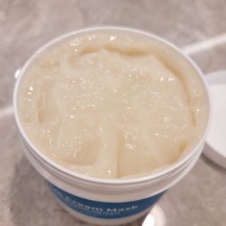 약손명가코스메틱 에오스보떼 뉴트리브 크림 마스크 솔트 500ml — 5점을 준 리뷰어가 2022년 1월 올린 사용 사진
