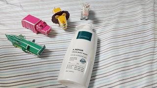 셀라피 에이리페어 크림 바디 워시 2세대 500ml — 5점을 준 리뷰어가 2021년 1월 올린 사용 사진