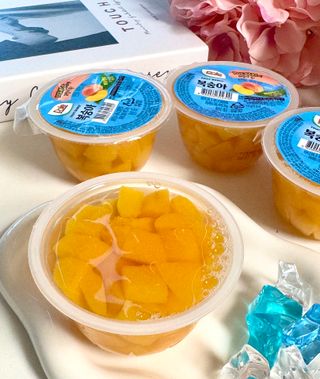 돌 [Dole]자연 그대로! Dole 후룻볼 🌟뉴패키지🌟 113G*4입X 3팩(맛 랜덤발송) — 5점을 준 리뷰어가 2025년 7월 올린 사용 사진