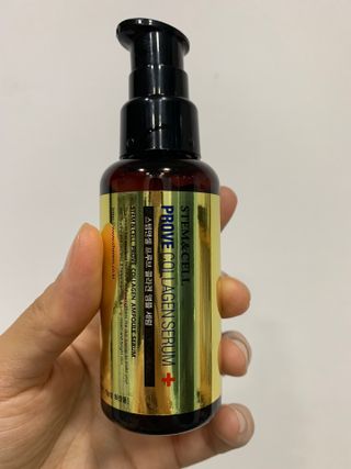 체르엠  프루브 콜라겐 앰플세럼 60ml 1병 — 5점을 준 리뷰어가 2021년 11월 올린 사용 사진