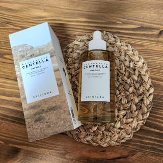 [스킨1004] 마다가스카르 센텔라 앰플 100ml — 5점을 준 리뷰어가 2024년 5월 올린 사용 사진