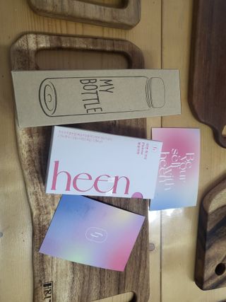 히엔 블루미, 핑크미 히엔 핑크미 — 5점을 준 리뷰어가 2023년 1월 올린 사용 사진