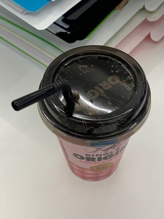 덴마크 싱글 오리진 노르딕 로스팅 — 3점을 준 리뷰어가 2023년 9월 올린 사용 사진
