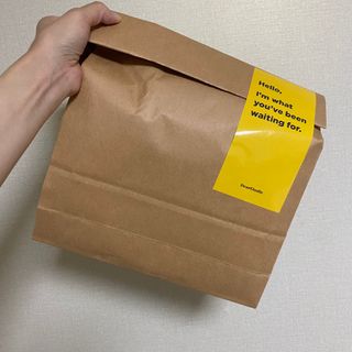 디어엘로디 오가닉 무표백 건티슈 — 4.5점을 준 리뷰어가 2022년 9월 올린 사용 사진