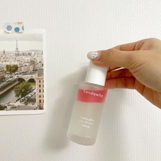 산다화 더블 이펙트 안티 링클 세럼 50ml — 5점을 준 리뷰어가 2022년 12월 올린 사용 사진