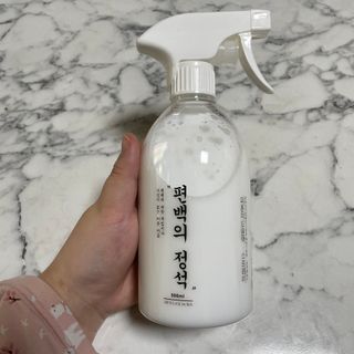 편백의정석 편백의 정석, 피톤치드스프레이 살균 천연 탈취제 집먼지 진드기 이불 침대 매트리스 새집중후군 천연 살균제 — 5점을 준 리뷰어가 2021년 3월 올린 사용 사진