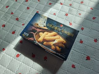 디케이식품(주) 고르곤졸라&모짜렐라 치즈스틱 400g — 4점을 준 리뷰어가 2023년 3월 올린 사용 사진