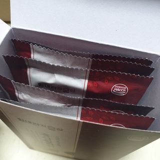 힘내라김홍삼 홍삼활력진 50ml x 5포 — 5점을 준 리뷰어가 2021년 3월 올린 사용 사진