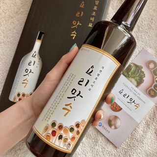 천연 요리 에센스요리맛수 930g 2개 SET — 5점을 준 리뷰어가 2021년 5월 올린 사용 사진
