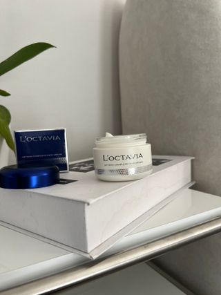 록타비아 Artisan Complete Face Cream — 4점을 준 리뷰어가 2023년 10월 올린 사용 사진