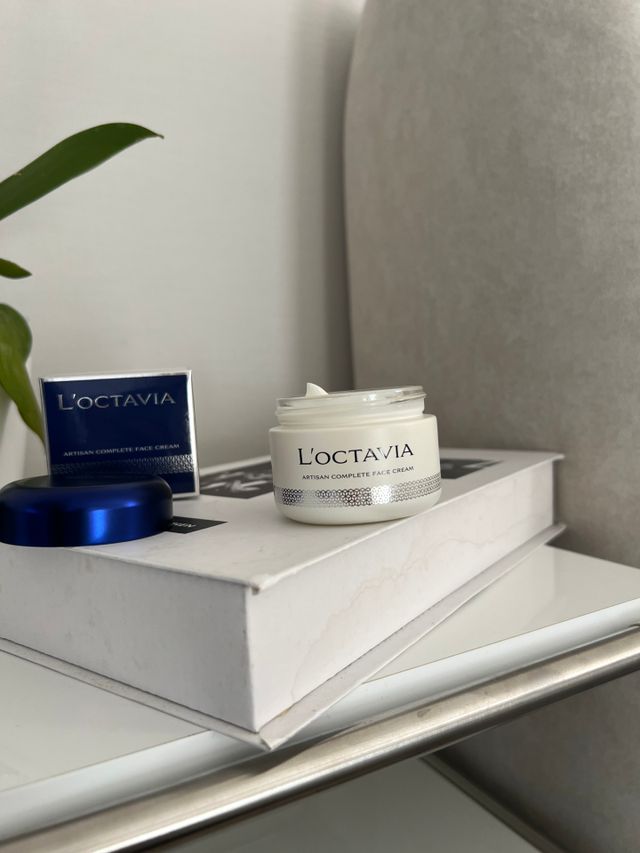 록타비아 Artisan Complete Face Cream 리뷰 사진