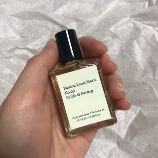 메종 루이 마리 No.09 발레 드 파니 퍼퓸오일 — 5점을 준 리뷰어가 2021년 1월 올린 사용 사진