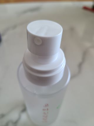 [시카앰플] 묘오한 고마진정할때 진정 스프레이 앰플 150ml — 5점을 준 리뷰어가 2021년 2월 올린 사용 사진