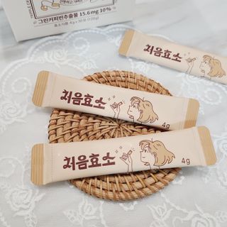 처음효소 편안한 속 체지방 관리 그린커피빈 곡물효소 — 4.5점을 준 리뷰어가 2023년 9월 올린 사용 사진