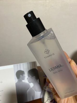 탐니크 바디미스트 릴리아나 150ml — 5점을 준 리뷰어가 2021년 1월 올린 사용 사진