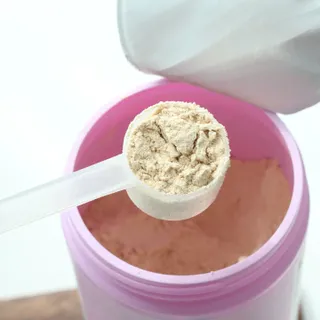 [푸름웰니스] 프로틴 다이어트 단백질 쉐이크 (750g) — 5점을 준 리뷰어가 2022년 5월 올린 사용 사진