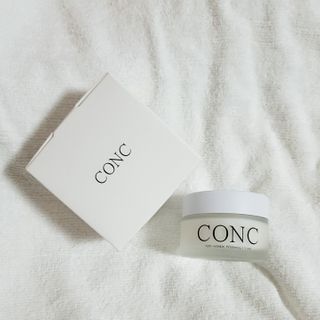 CONC 콩크 미로탐누스 안티링클 화이트닝 크림 — 5점을 준 리뷰어가 2021년 2월 올린 사용 사진
