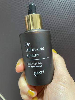 렉스리 닥터 올인원 세럼 Rexri Dr.All-in-one Serum — 5점을 준 리뷰어가 2022년 9월 올린 사용 사진