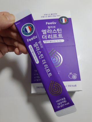 필리브 엘라스틴 더 리프트 — 5점을 준 리뷰어가 2021년 9월 올린 사용 사진