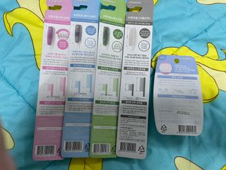 [오라덴스] 프리미엄 구강케어 버라이어티팩  + 스펀지치실 1P — 5점을 준 리뷰어가 2021년 7월 올린 사용 사진