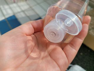 [바디셀런스] 속보습+사용감+향 모두 잡은 / 세라드린 속보습 핑크토너 300ml — 5점을 준 리뷰어가 2022년 2월 올린 사용 사진