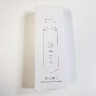 디하우트 랩 4 in 1 갈바닉 아쿠아 워터 필링기 스킨스크러버 — 5점을 준 리뷰어가 2021년 11월 올린 사용 사진