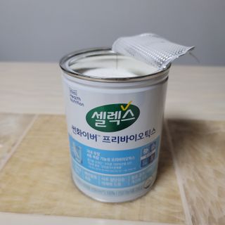 셀렉스 썬화이버 프리바이오틱스 — 5점을 준 리뷰어가 2021년 12월 올린 사용 사진