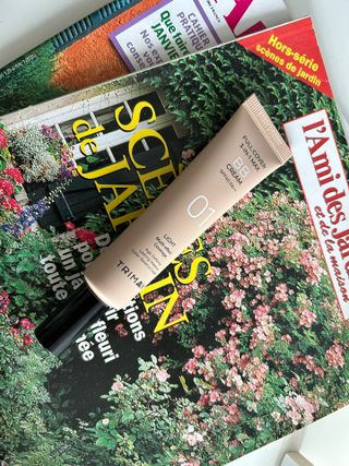 트리마이 바른 듯 안 바른듯 깨끗한 커버려 BB크림 — 5점을 준 리뷰어가 2023년 5월 올린 사용 사진