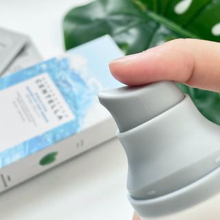 MF[스킨1004] 마다가스카르 센텔라 히알루-시카 워터핏 선세럼 50ml — 5점을 준 리뷰어가 2024년 5월 올린 사용 사진