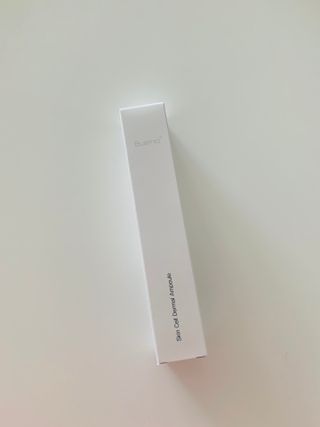 브에노 스킨셀 더마 앰플 — 5점을 준 리뷰어가 2021년 6월 올린 사용 사진