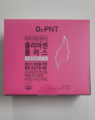 닥터피엔티 [Dr.PNT] 갱년기 여성을 위한 맞춤 종합 건강기능식품! 클리마젠 플러스 — 5점을 준 리뷰어가 2022년 12월 올린 사용 사진